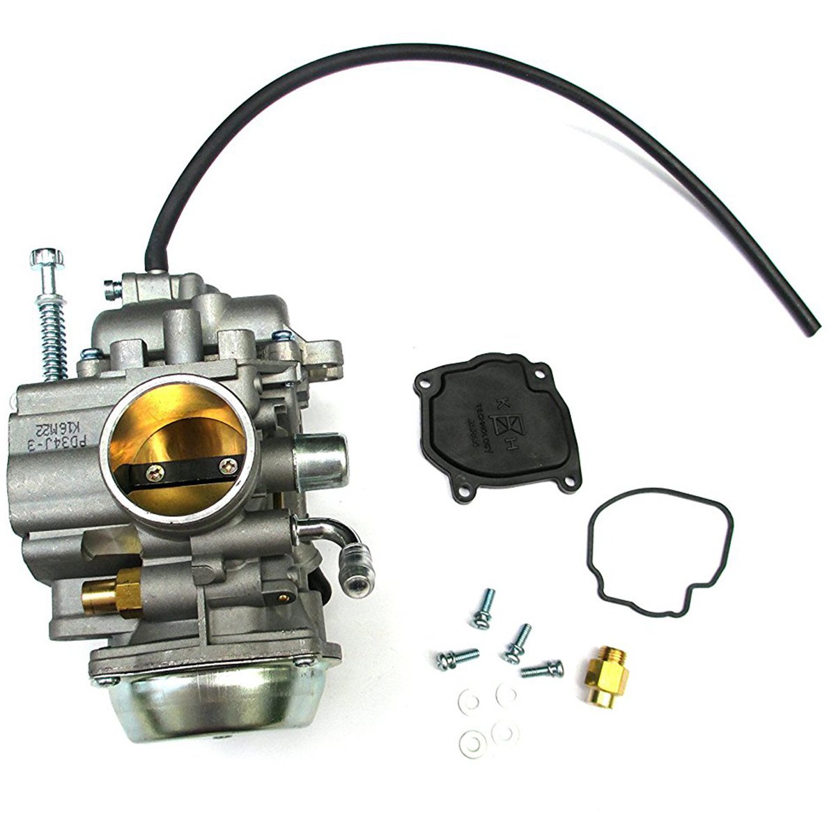 Amhousejoy Carburetor For Polaris Sportsman 500 4x4 Atv Quad Carb 1999 00 Non Ho Buy Online In Bahamas At Bahamas Desertcart Com Productid
