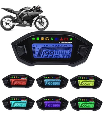thumbnail image 2 of Motorcycle Display Protection Ducati Desert X 2022 Speedometer 2 of 13