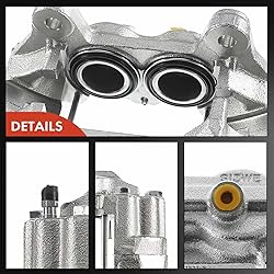 A-Premium Disc Brake Caliper Assembly Compatible