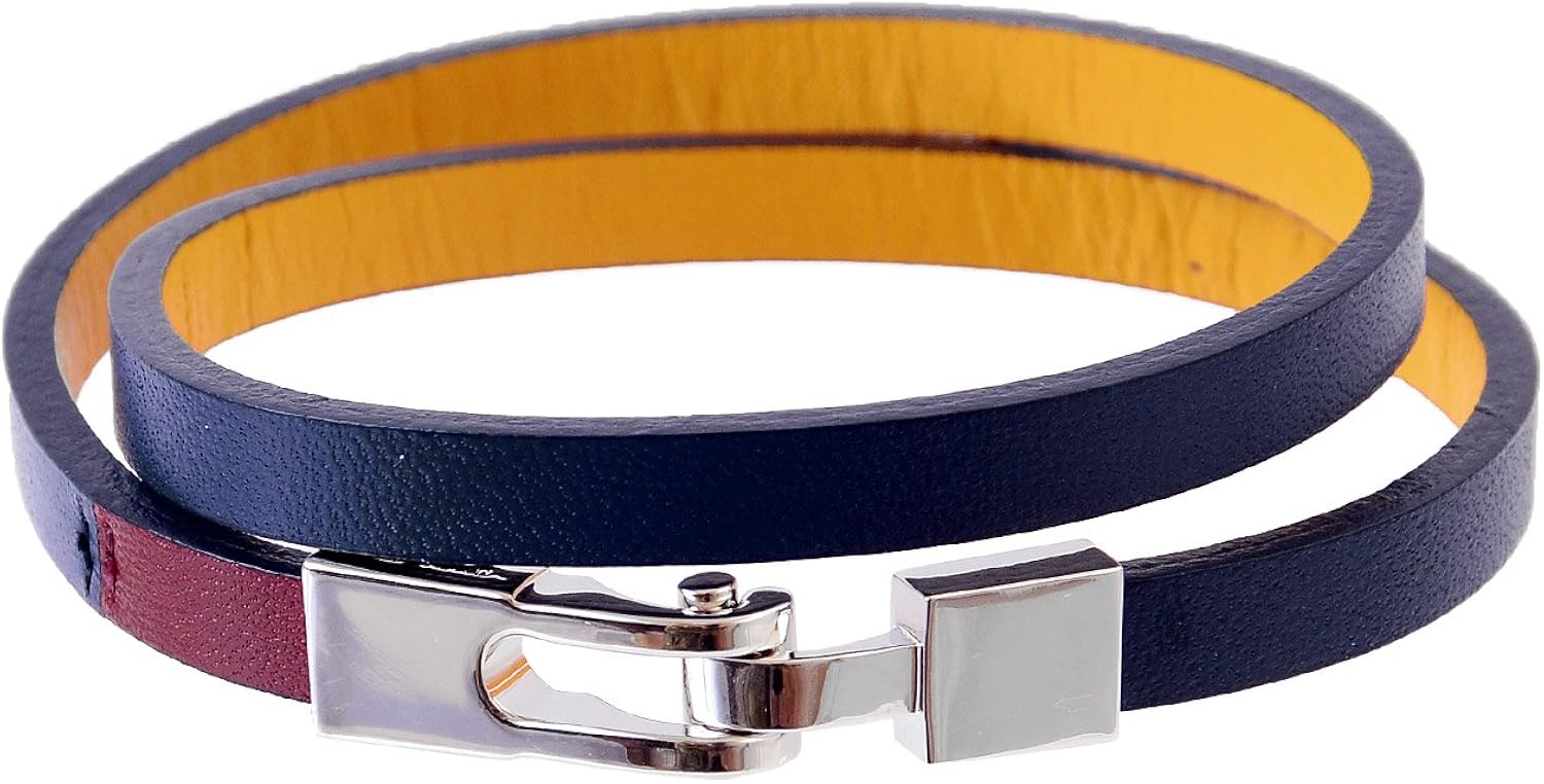 Amazon ポール スミス Paul Smith 2重巻き レザー ブレスレット ショップバッグ付き ポールスミス アクセサリー ネイビー ブレスレット 通販 Amazon ポール スミス Paul Smith 2重巻き レザー ブレスレット ショップバッグ付き ポールスミス アクセサリー ネイビー ブレスレット 通販