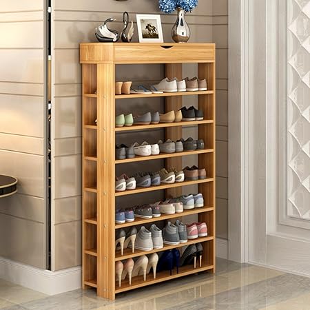 Mcuwehgfet Simple And Modern Shoe Rack Multi Shoe Rack Storage