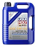 Liqui Moly Leichtlauf High Tech SAE 5W-40 | 5 L