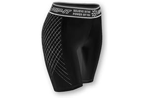 RIP-IT Womens PaddedRIP-IT Women's Classic Softball Slider (White, Large)