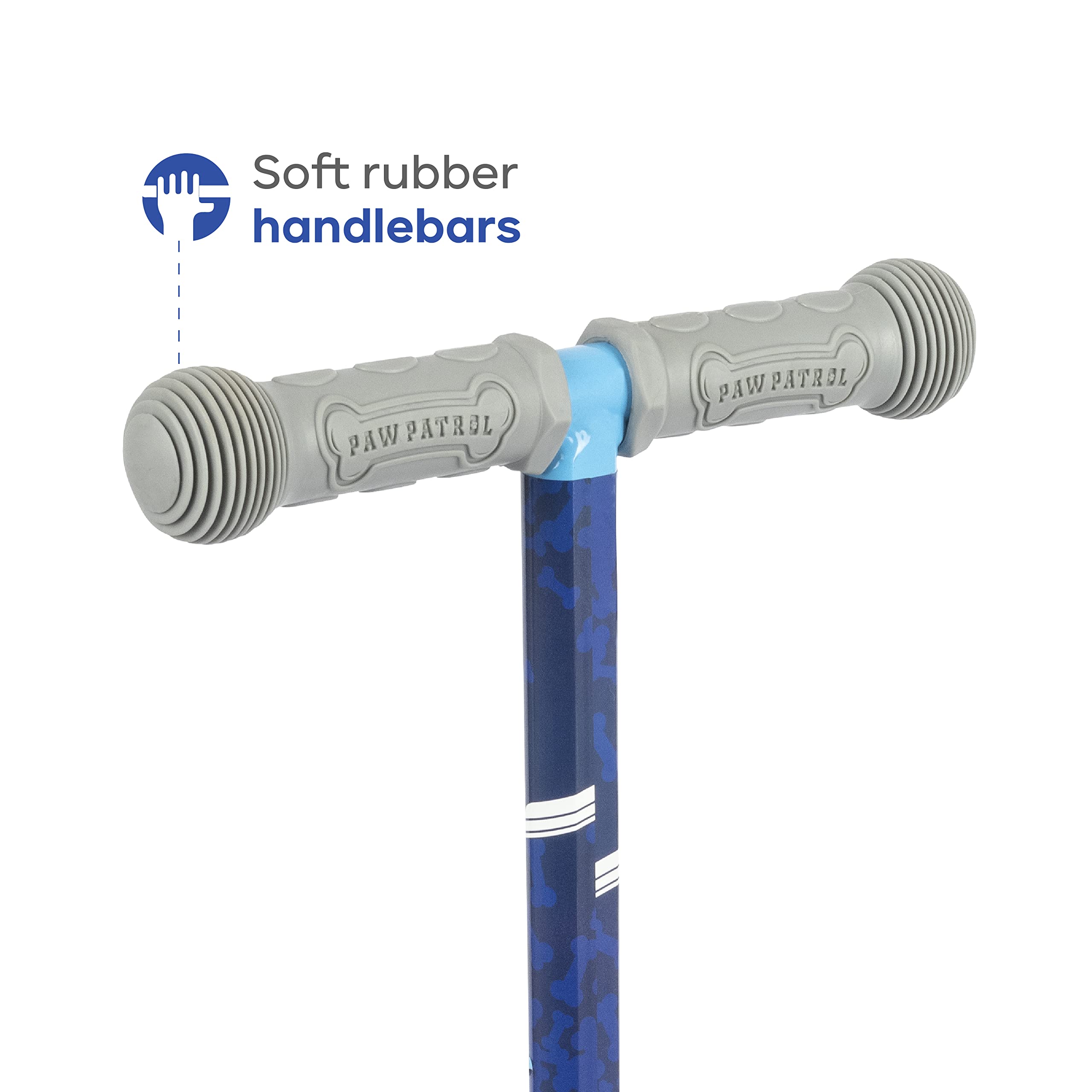 Sakar Self Balancing Toddler Scooter with Light-Up Wheels