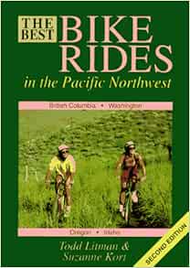 bicycle rides northwest