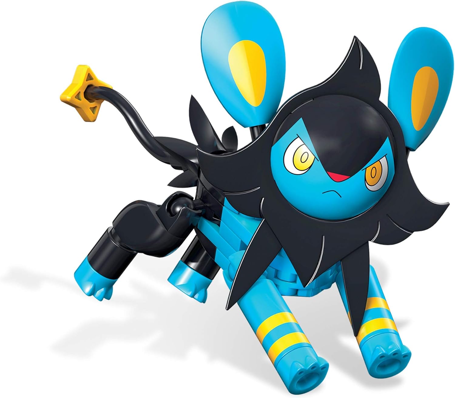 Mega Construx Pokémon Luxio, Medium - Image 5
