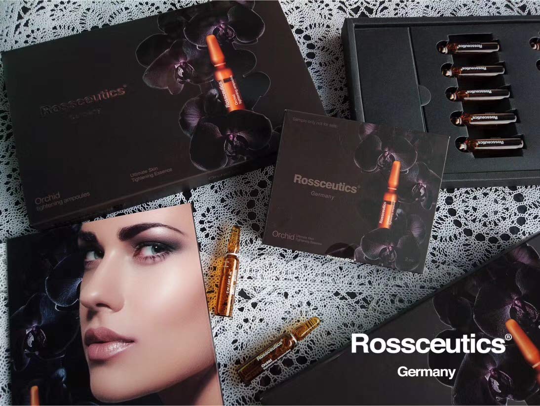 rossceutics black orchid serum