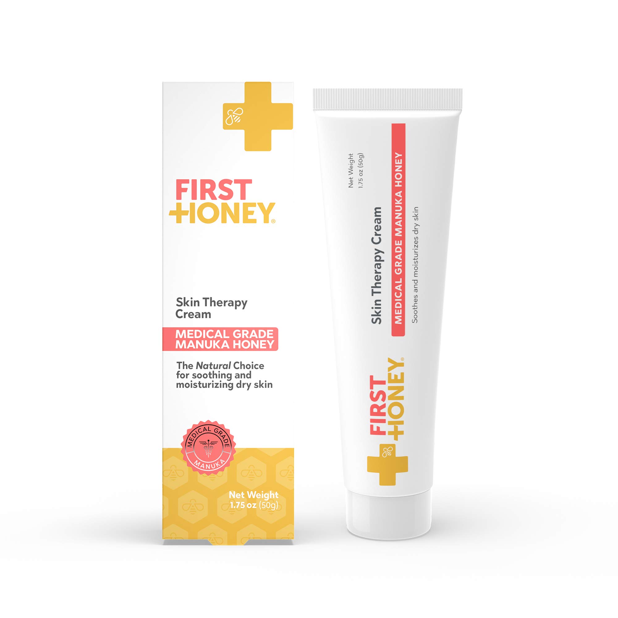 manuka honey rosacea cream