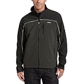 Caterpillar Men's Soft Shell Jacket (Regular and Big &amp; Tall Sizes)