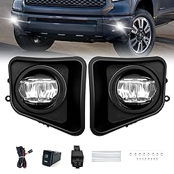 Shocklight LED Fog Lights fit for 2014 2015 2016