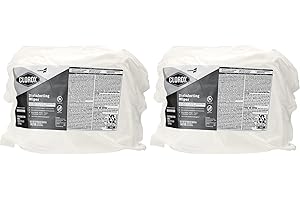 CloroxPro Clorox Disinfecting Wipes, Fresh Scent, 700 Count (Pack of 2)