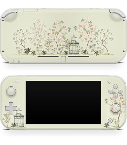 Amazon.com: ZOOMHITSKINS Switch Lite Accessories, Compatible for