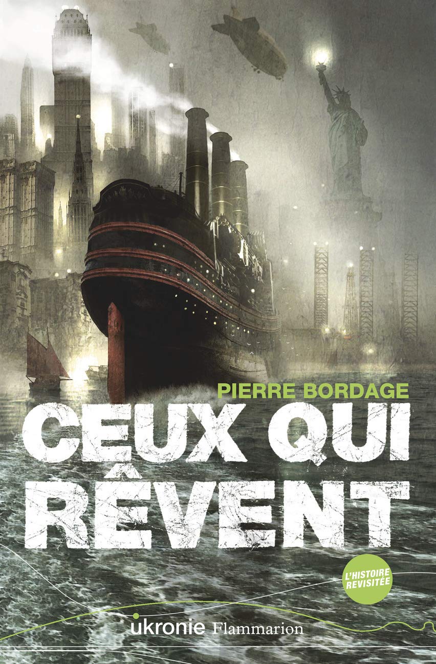Ceux Qui Revent Bordage Pierre Amazon Fr Livres