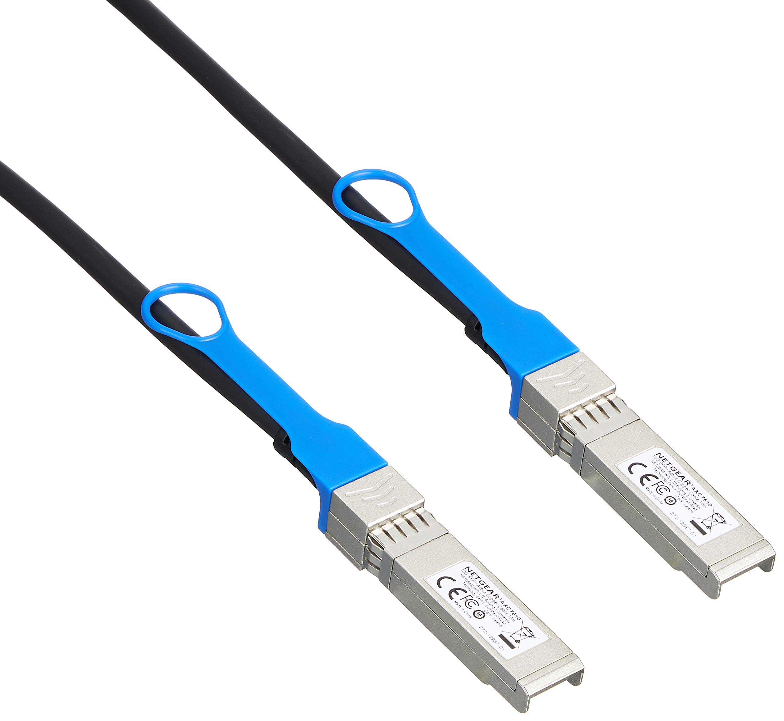 NETGEAR AXC7610 10 m Direct Attach Active SFP+ DAC Cable