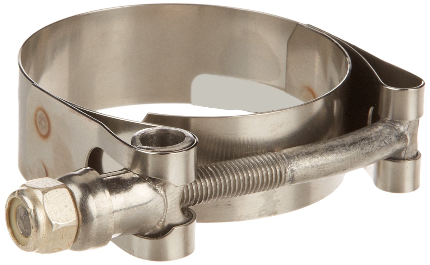 Trident Marine 7201120 Stainless Steel TBolt Hose Clamps