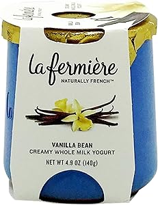 La Fermiere Vanilla Bean