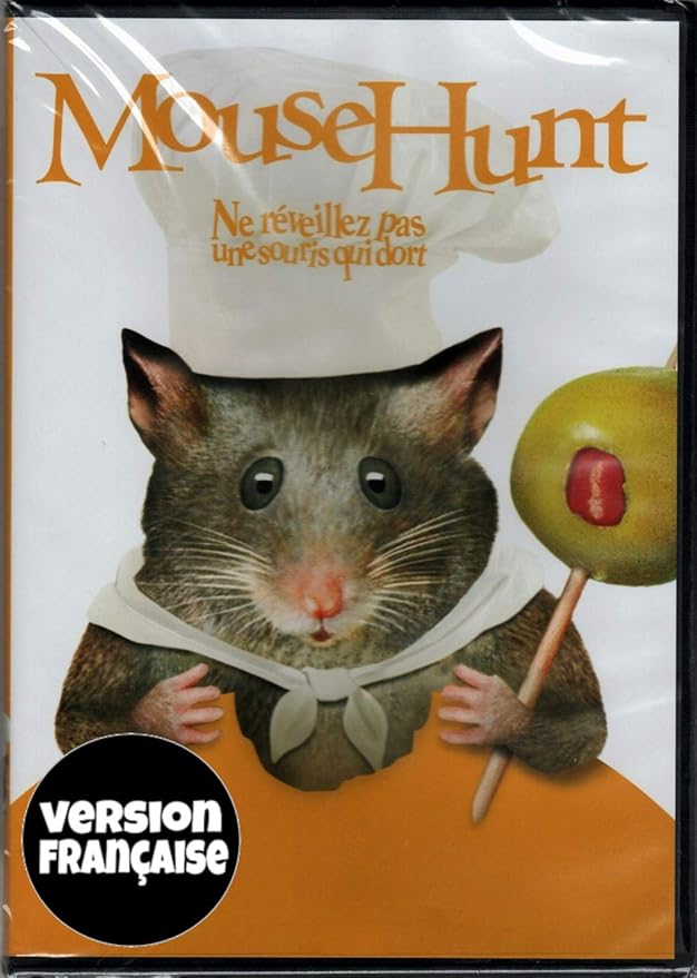 Ne Réveillez Pas Une Souris Qui Dort Ne Reveillez pas une Souris qui Dort - MouseHunt English/French 1997