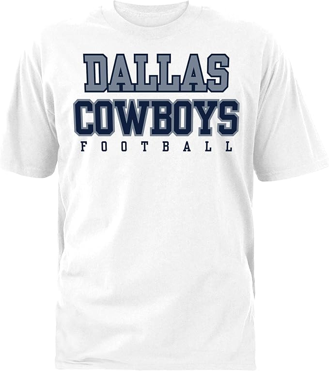 dallas cowboys men's apparel