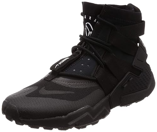 huarache gripp triple black