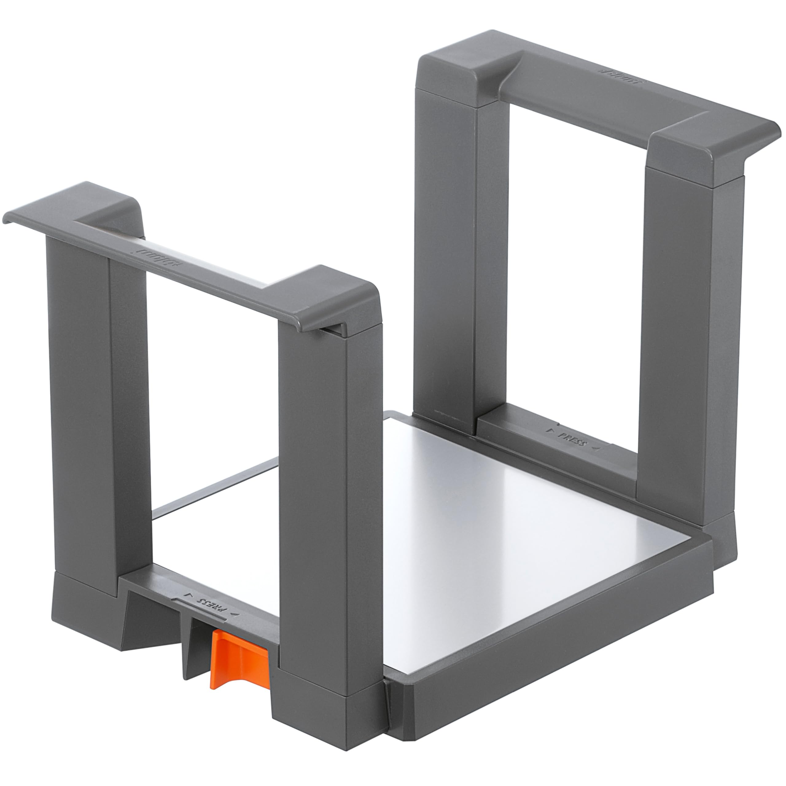 Blum ZC7T0350 Orga-Line Plate Holder Adjustable 186 to 321 mm
