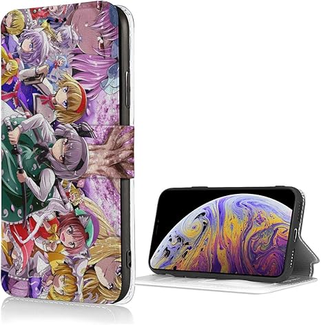 Amazon Co Jp 東方project プロジェクト Iphone7ケース 手帳型 东方幻想郷 Iphone8ケース 手帳型 少女 綺麗 Iphone7ケース 手帳型 おしゃれアニメ Iphone8 手帳型ケース かわいい アイフォン7 手帳型ケース アイフォン8 手帳型ケース 可愛い スマホけーす Iphone7 手帳型