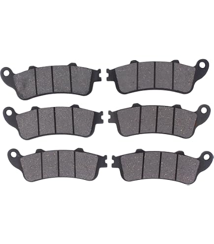Motorcycle Front & Rear Brake Pads For Honda VFR800 VFR 800 Interceptor 06-13 XL