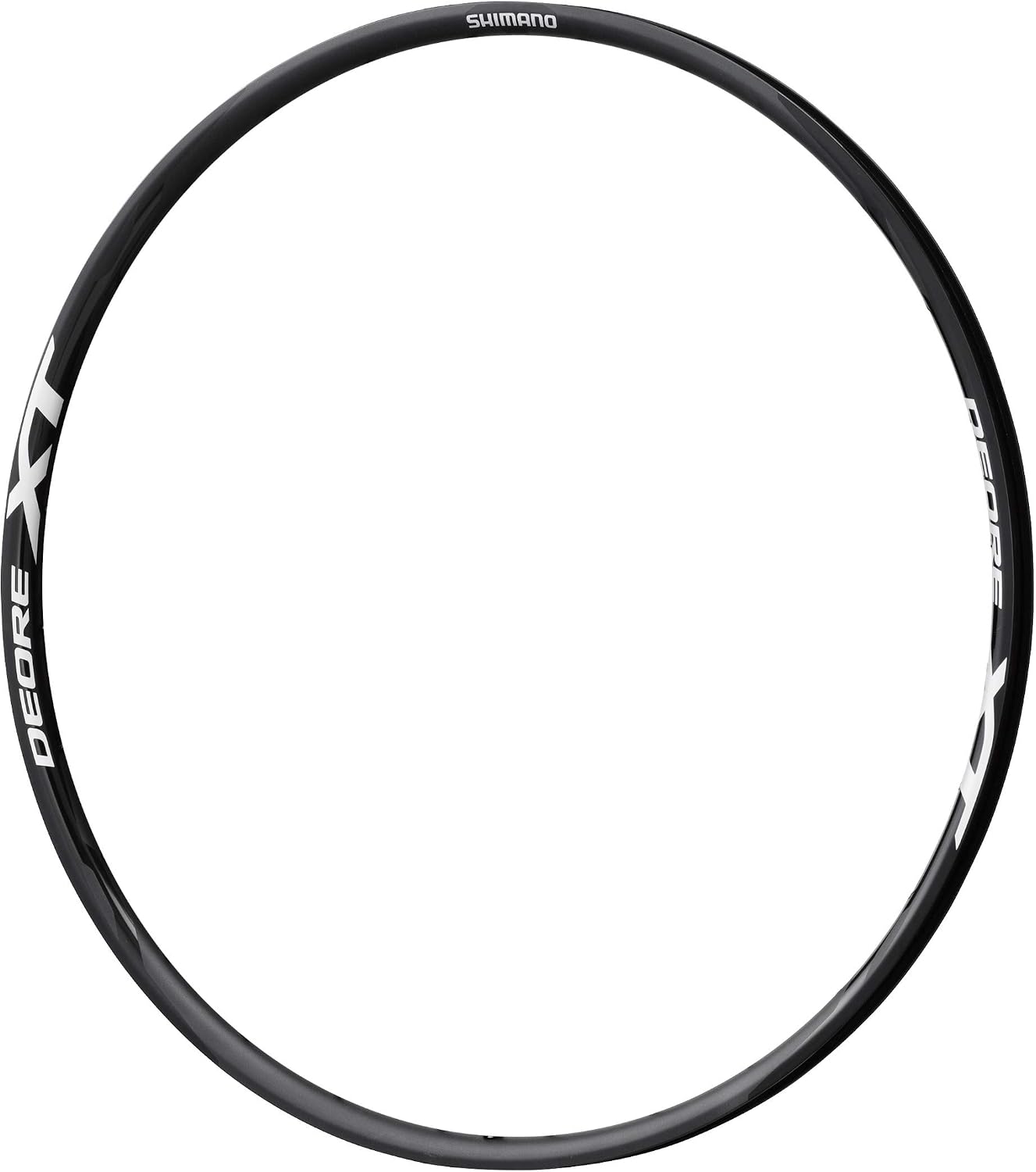 Shimano SPARE PART WHM8020-TL 27.5 clincher rim 28H, Silver, Uni