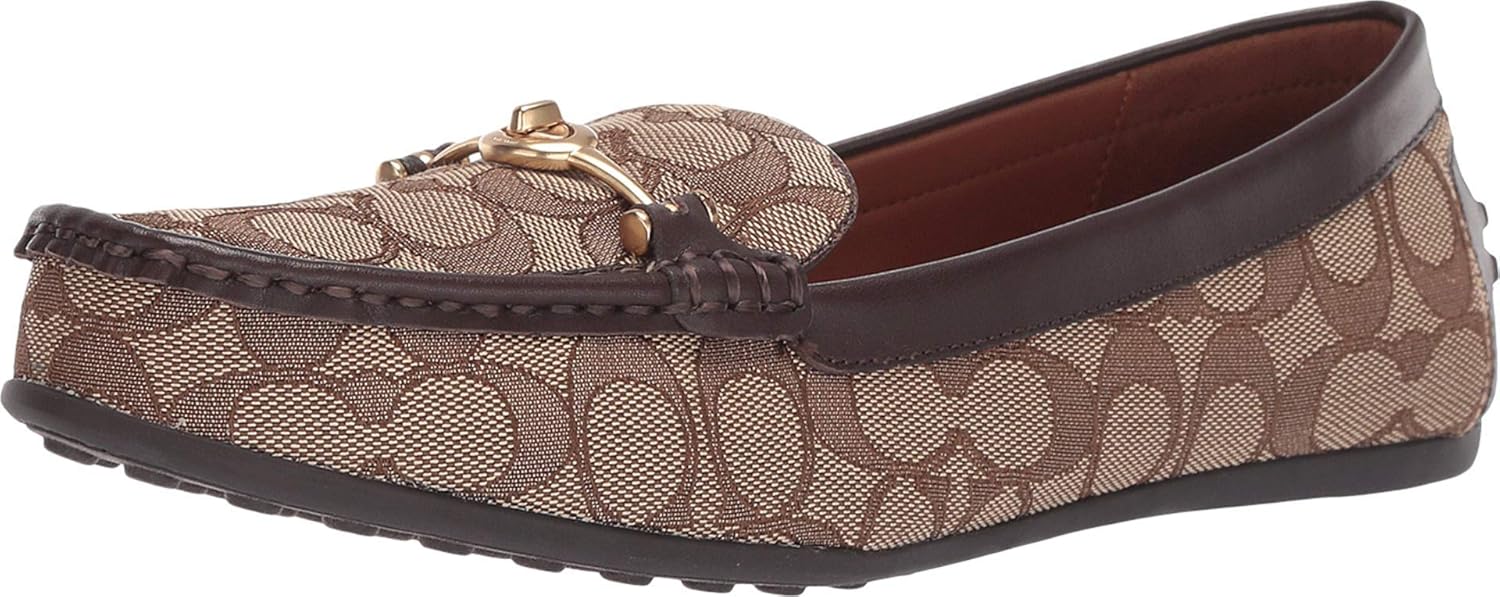 coach greenwich loafer