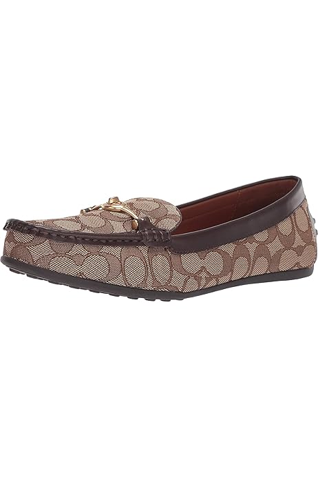 coach greenwich loafer