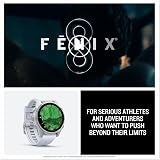 Garmin fēnix 8 43mm Premium GPS Smartwatch AMOLED Multisport 10 Day Battery view 8