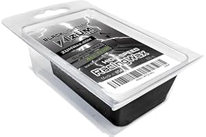 ZUMWax Ski/Snowboard HIGH Fluoro Racing Glacier Wax - Universal - 100 gram - HIGH Fluoro Racing Wax at Incredible Price!!! Su
