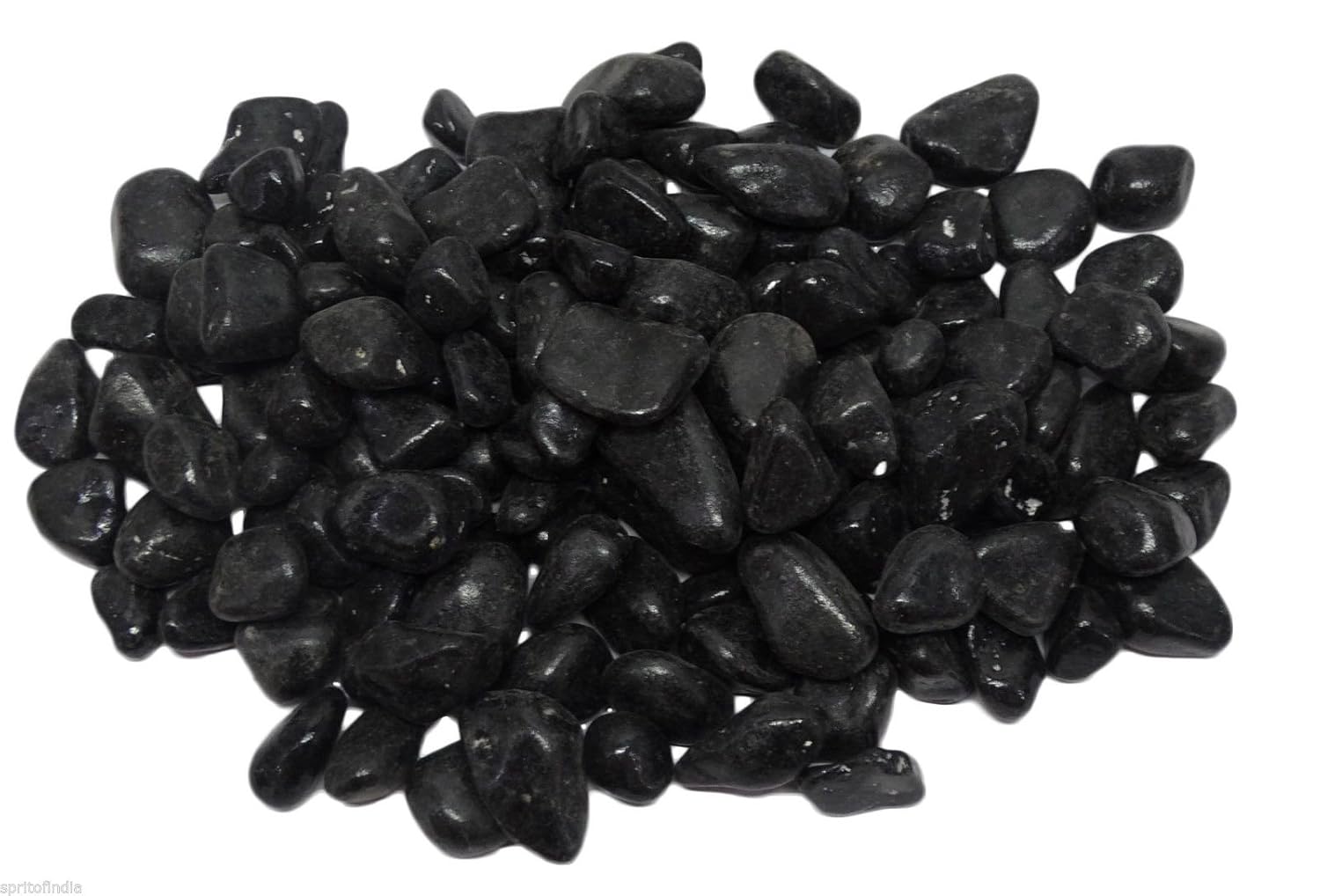 2kg Black B Size Pebbles For Garden Decor Plant Home Decor Backyard Patio Pathway Indoor And Outdoor Gravel Soil Stone Pebbles Chips Decoration Fish Tank Substrate Amazon In Pet Supplies