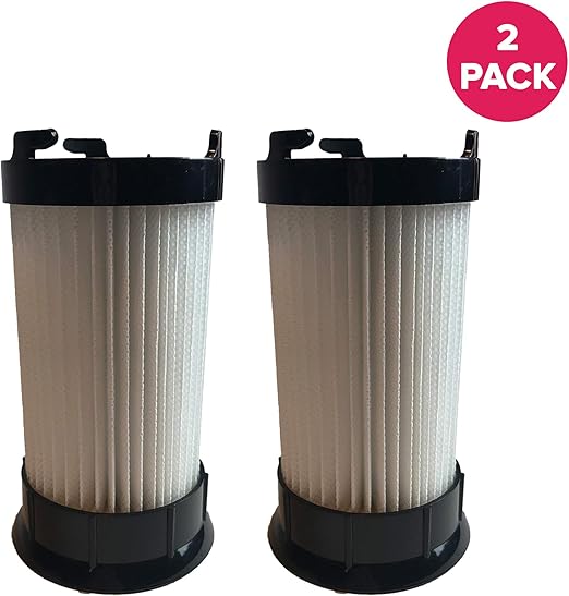 2Pack DCF4 DCF18 Filter Replacement for Eureka 4700 Series Upright