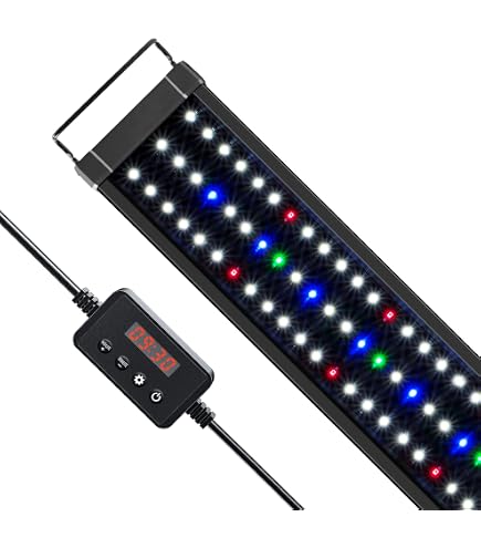 Fluval Plant 3.0 Spectrum LED - 59 W - 48-60 in (122-153 cm) : Amazon.ca:  Pet Supplies