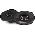 Infinity REF-9633IX Reference 6x9 Inch Three-Way Car Audio Speakers