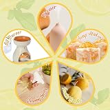 SALKING Citrus Burst Essential Oils Set 6 Aromatic Oils Sweet Orange Bergamot view 5
