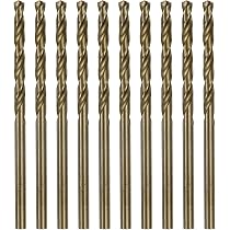 Cobalt Spiral Flute Taps - Tapping Tools for Precision Threads