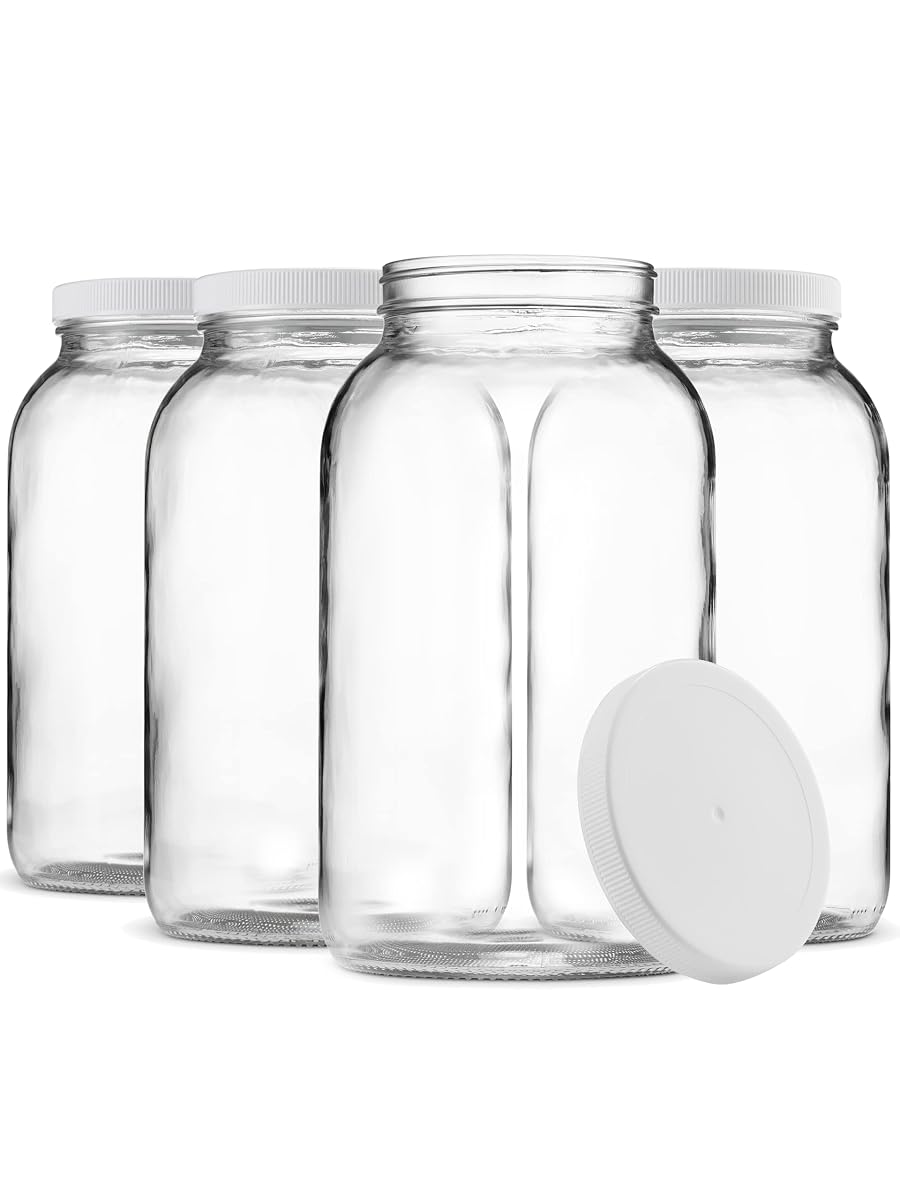 Paksh Novelty Glass Jar - Thumbnail 2