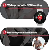 Polar Unite Fitness Watch Activity Tracker Sleep GPS Smart Workouts HR Monitor view 5
