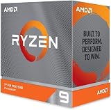 AMD Ryzen 9 3950X Processor 16 Cores 32 Threads 4.7 GHz Boost 105W TDP view 2