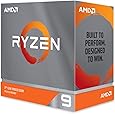 AMD Ryzen 9 3950X 16-Core, 32-Thread Unlocked Desktop Processor