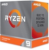 AMD Ryzen 9 3950X 16-core, 32-Thread Unlocked Desktop Processor, without Cooler