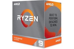 AMD Ryzen 9 3900XT 12-core, 24-Thread Unlocked Desktop Processor Without Cooler