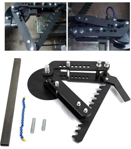 Faithfull Combination Tube Bender For 15mm & 22mm Copper Pipe | Hand Held Plumbing Tool
