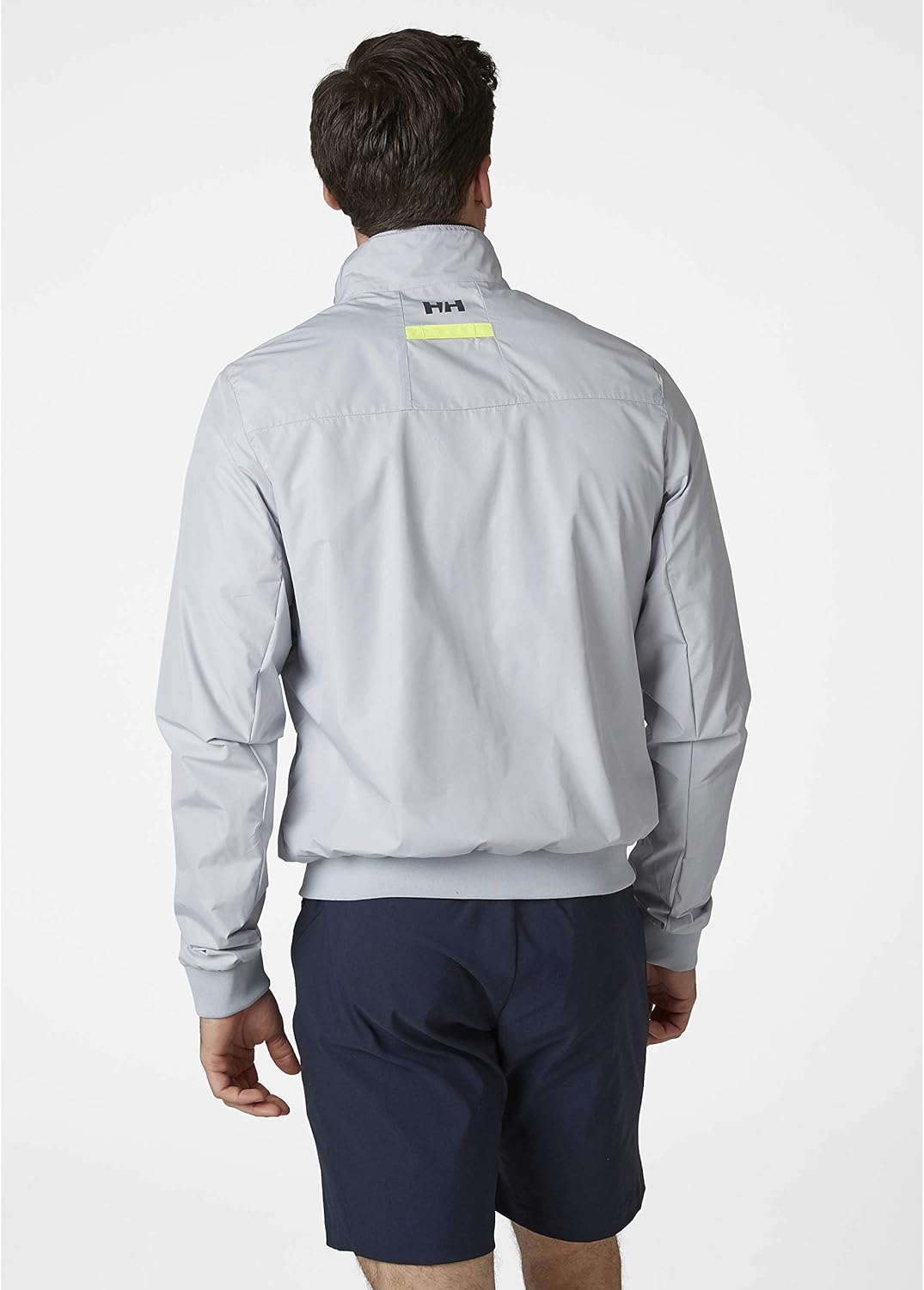Helly-Hansen Men's Crew Windbreaker Jacket : Clothing