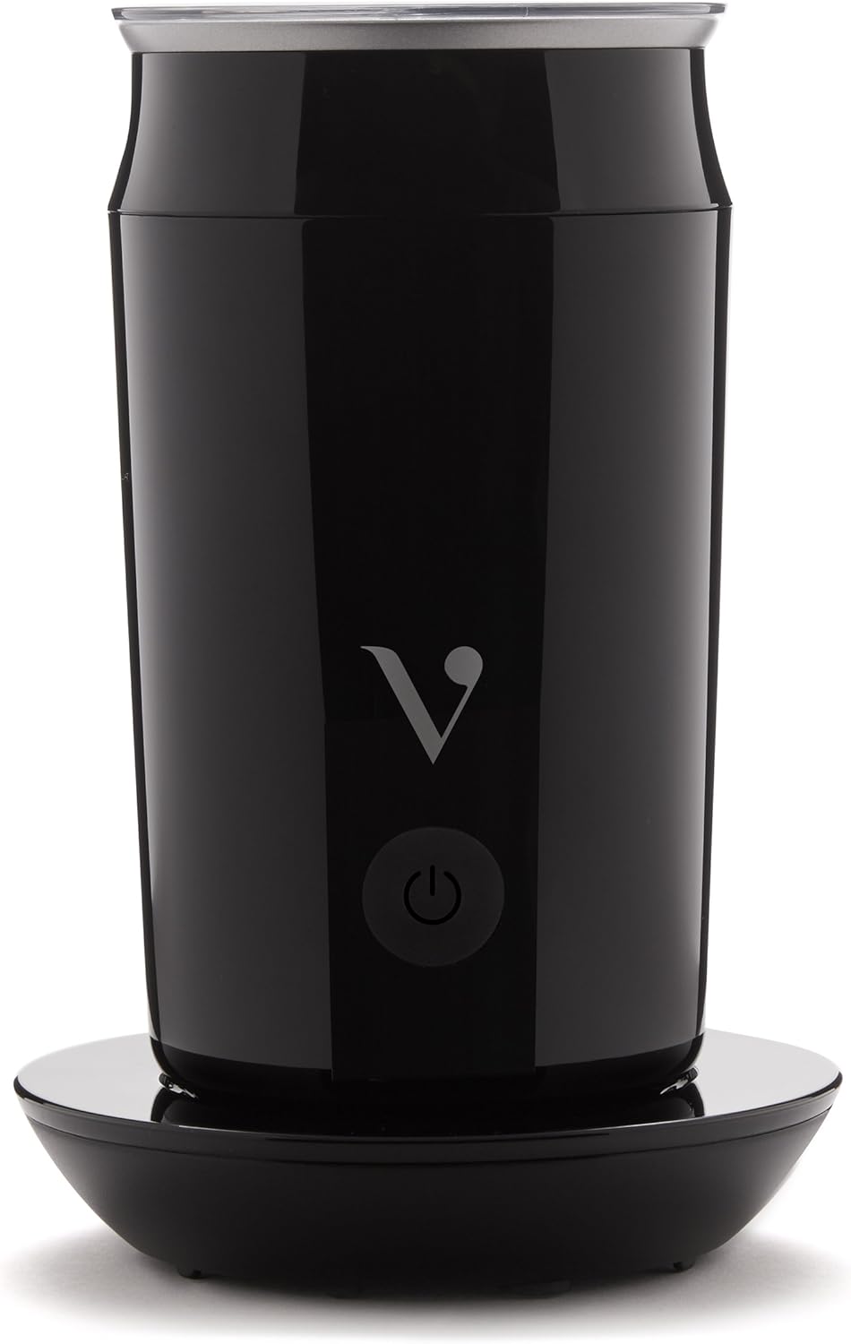 Amazon Com Starbucks Verismo Milk Frother Kitchen Dining