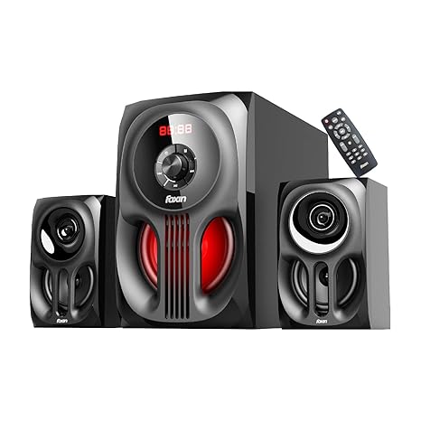 foxin 4.1 speakers price