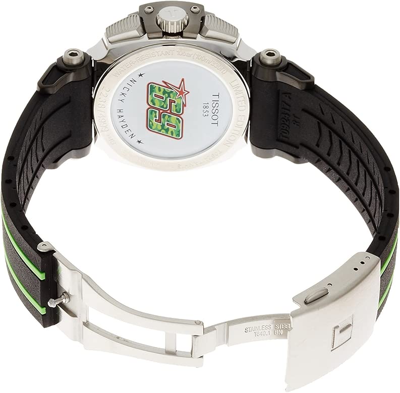 tissot nicky hayden 2015