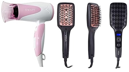 vega x look paddle straightening brush