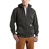 Carhartt Men's Paxton Full-Zip Sweatshirt